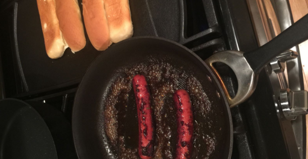 Hot Dog Extravaganza Part 1