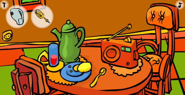 The Great Kitchen Escape