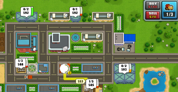 Building Rush 2