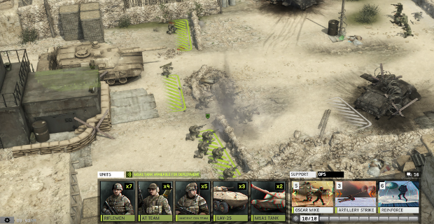 Warfare Online