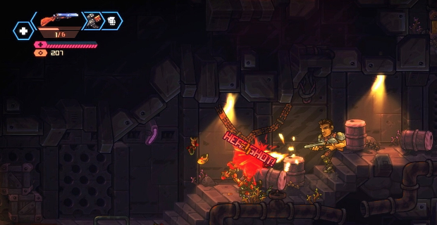 Zombotron Greenlight