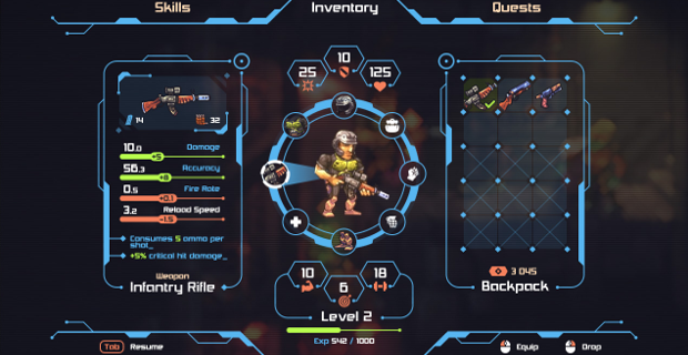 Zombotron Greenlight