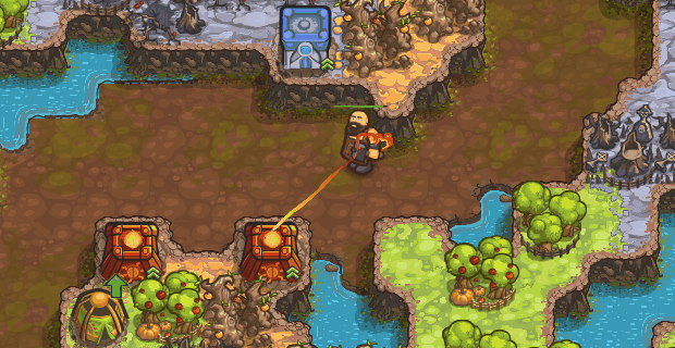 Cursed Treasure 2