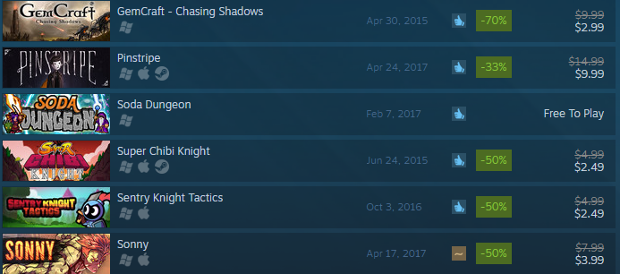 Steam Summer Sale 2017