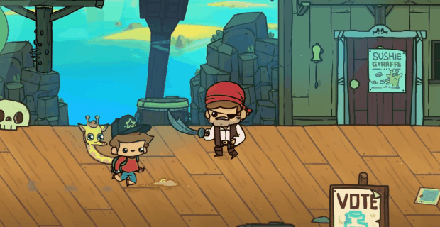 The Adventure Pals