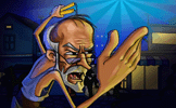 Kungfu Grandpa