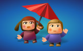 Eine und Kleine