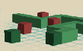 Snakes On a Cartesian Plane
