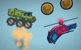 IndestructoTank Launch
