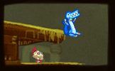 Nak the Crunkodile