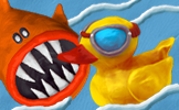 Piranha Chase