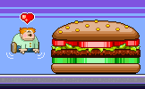 60 Seconds Burger Run