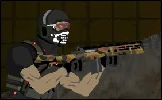 Intruder Combat Training