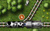 Railroad Shunting Puzzle 2
