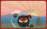 Ninja Cannon