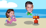 Nikki Neigh And Tricky Trey
