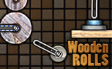 Wooden Rolls