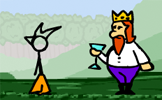 Fancy Pants Adventures World 3
