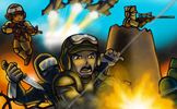 Strike Force Heroes