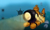 Bloomo - A Submarine Adventure