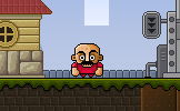 Mustached Driller