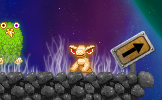 The Naked Alien