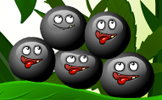 Sticky Blobs