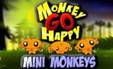 Monkey GO Happy Mini Monkeys