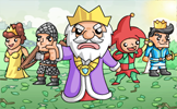Crush the Castle Adventures