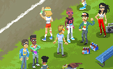 Hipster Kickball