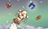 Into Space 3: Xmas Story
