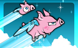 Flying Chops