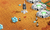 Mars Colonies Demo