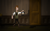 The Last Door. Chapter 1. The Letter.