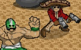 Bandido's Desert
