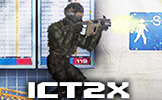 Intruder Combat Training 2X
