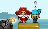 Siege Hero: Pirate Pillage