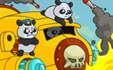 Ruthless Pandas