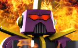 Robot Avoider