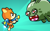 Bear in Super Action Adventure