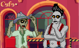 ZS Dead Detective - Back From The Dead