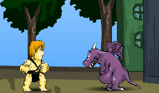 Wonderboy Legends