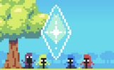Crystal Wizards