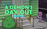 Reincarnation A Demon's Day Out Remastered