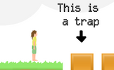 The Unfair Platformer