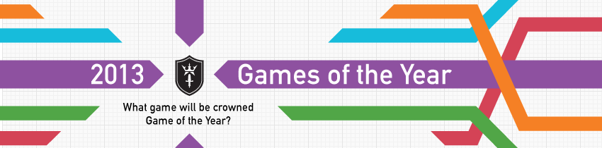 Game of the Year for 2013